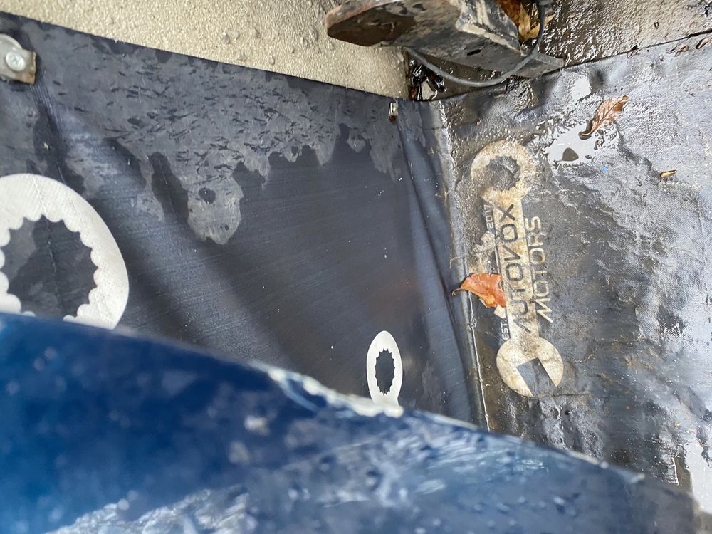 Usa portiera stanga spate Skoda Octavia 3 sedan berlina