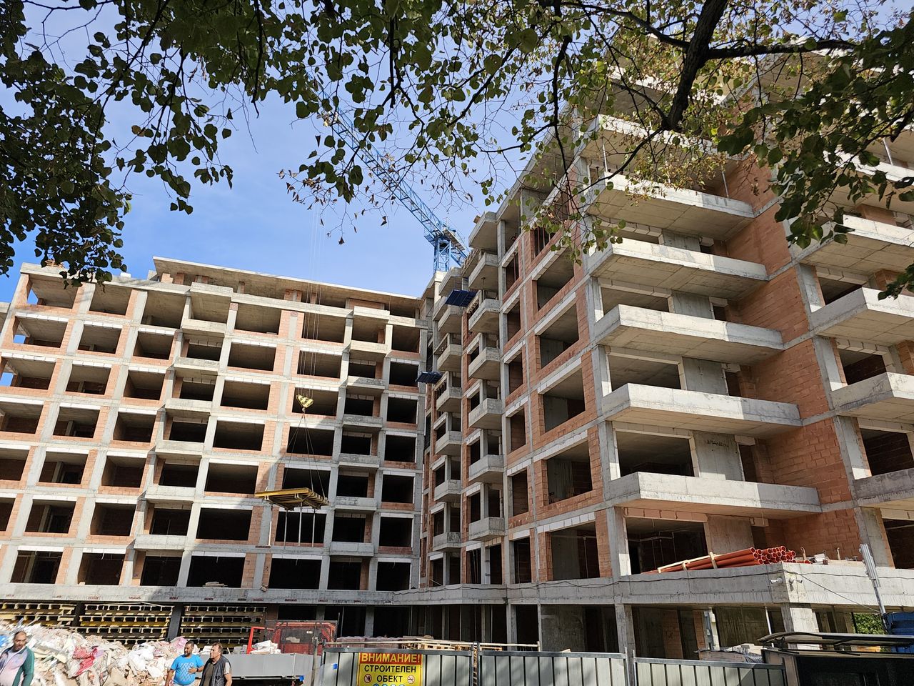 Продава се Двустаен апартамент в Стара Загора, Била - 67 кв.м за 1083 €/кв.м - Снимка #7