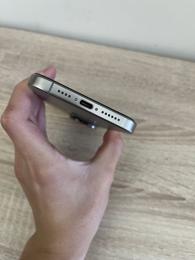 Iphone 15 pro max 256 gb