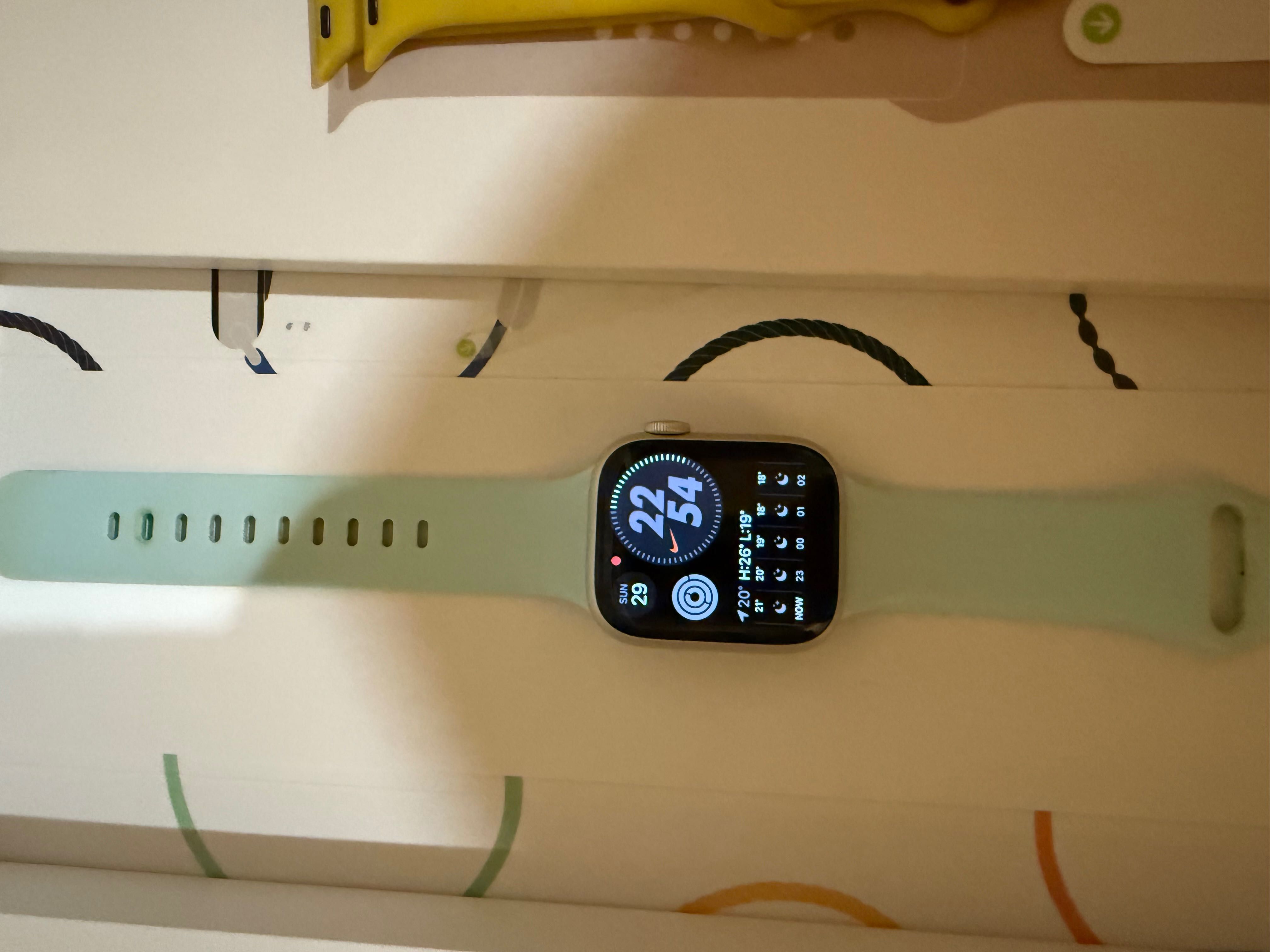 Apple watch 8 серия 41 мм