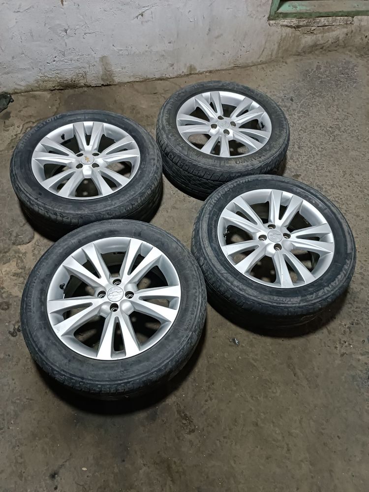 R17 diska balon kobolt, nexia, spark jiguli tuwadi