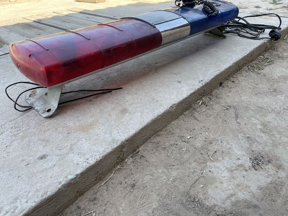 Мигалкы ментовски Сгу Элект