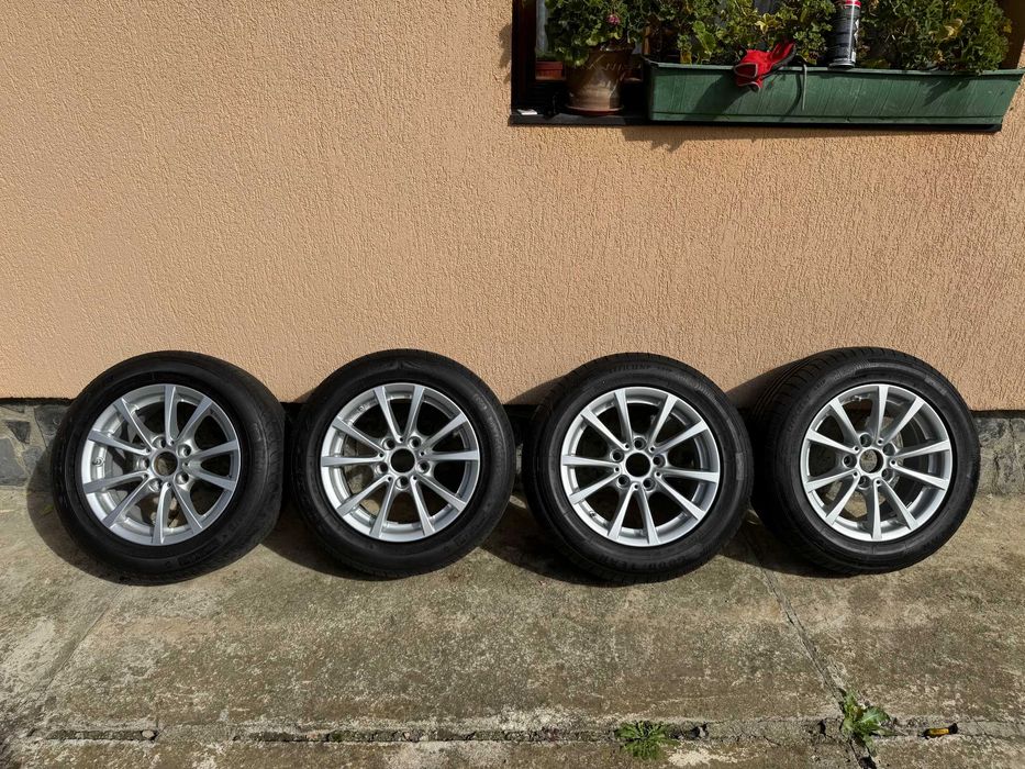 Jante BMW Style 390 R16 Plus Anvelope Vara
