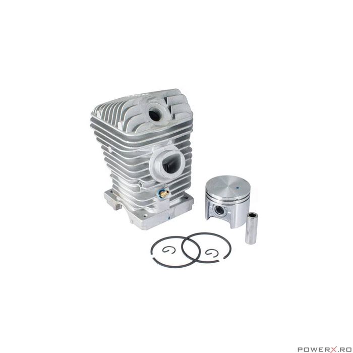 Set motor complet, kit cilindru drujba, compatibil cu Stihl MS 250,