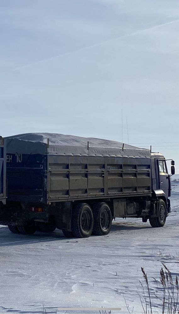 Камаз 65117