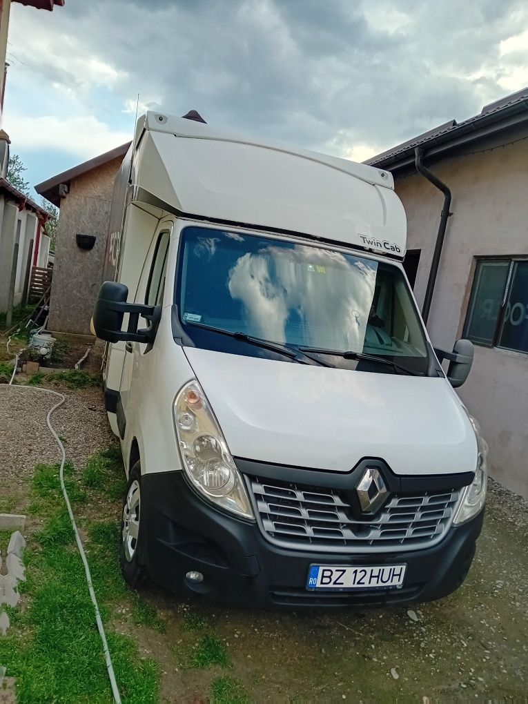 Renault Master 2019