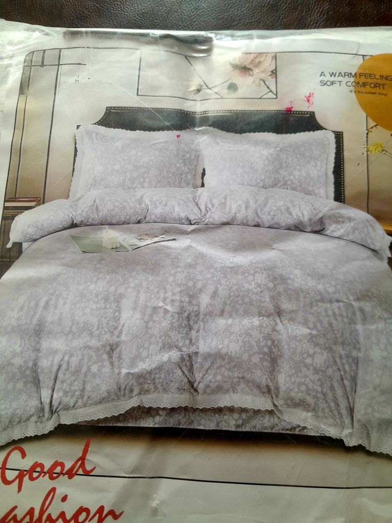 Love home brend kamplekt pastel'