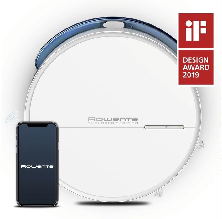 Aspirator robot Rowenta