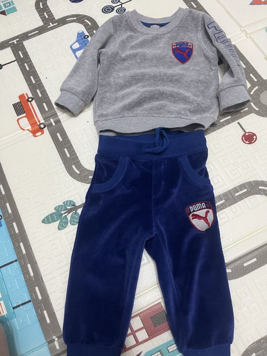 Двойка для мальчика