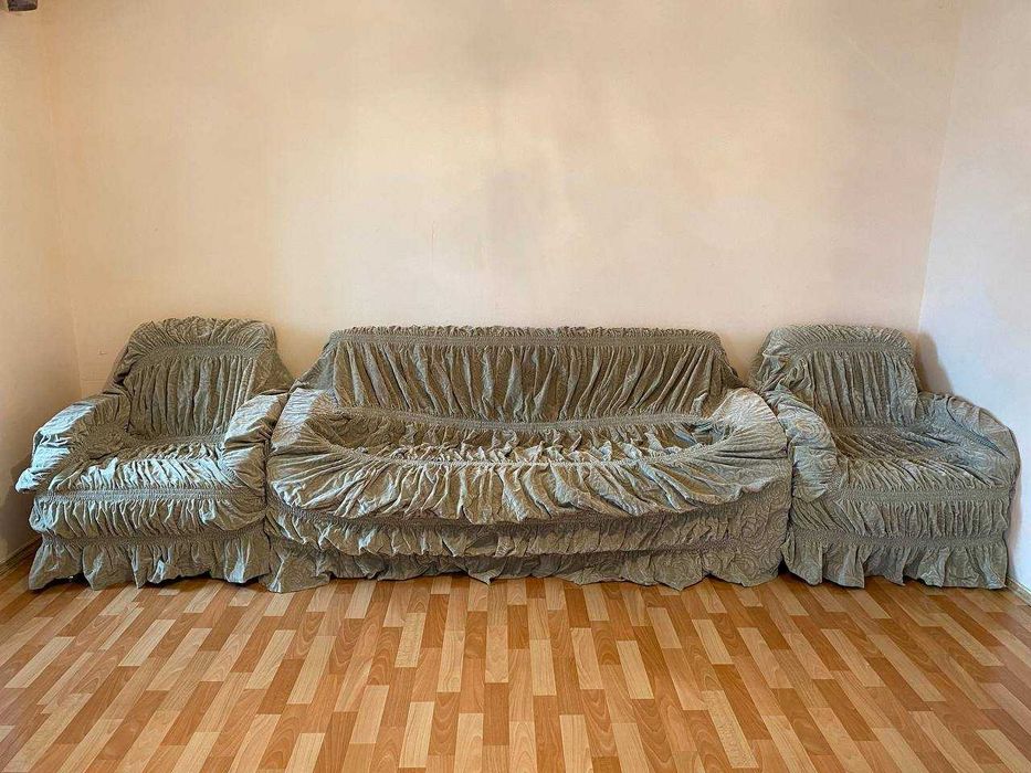 Чехол для дивана / Накидка для дивана / 8000 тг.