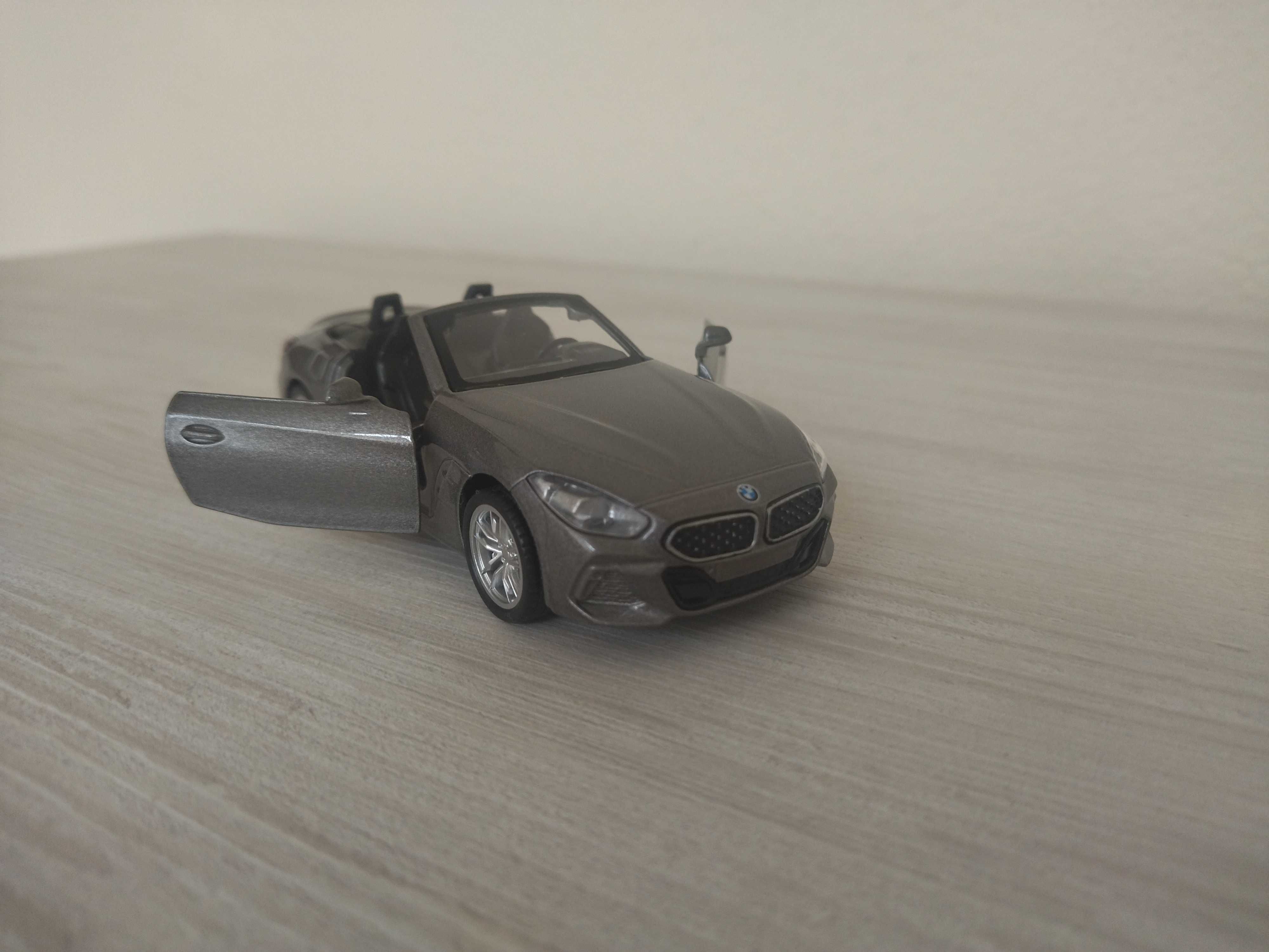 Метална количка BMW Z4  !!!