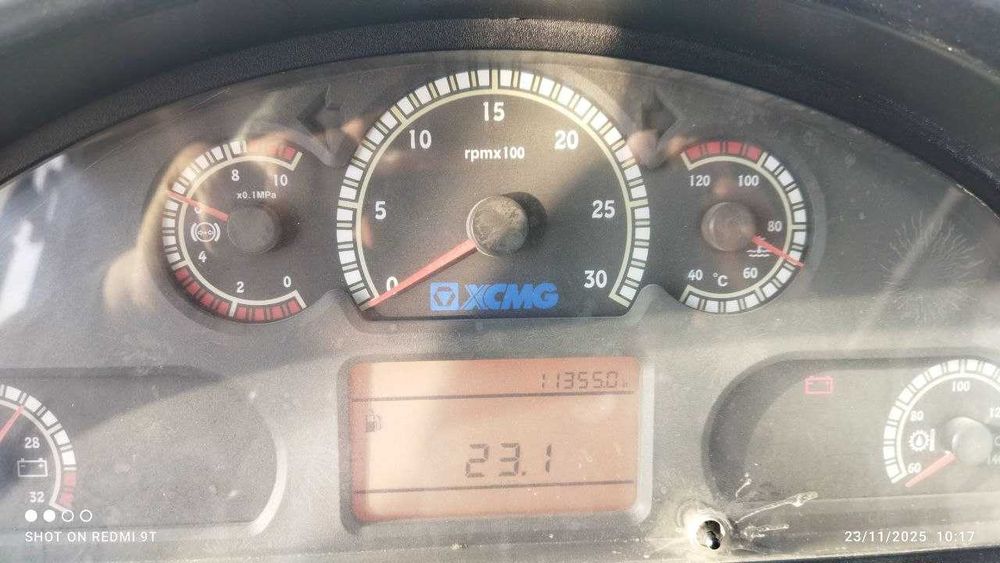 Погрузчик XCMG ZL50GN