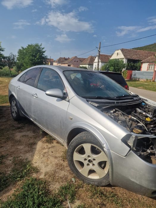 Vând acte Nissan primera 2003