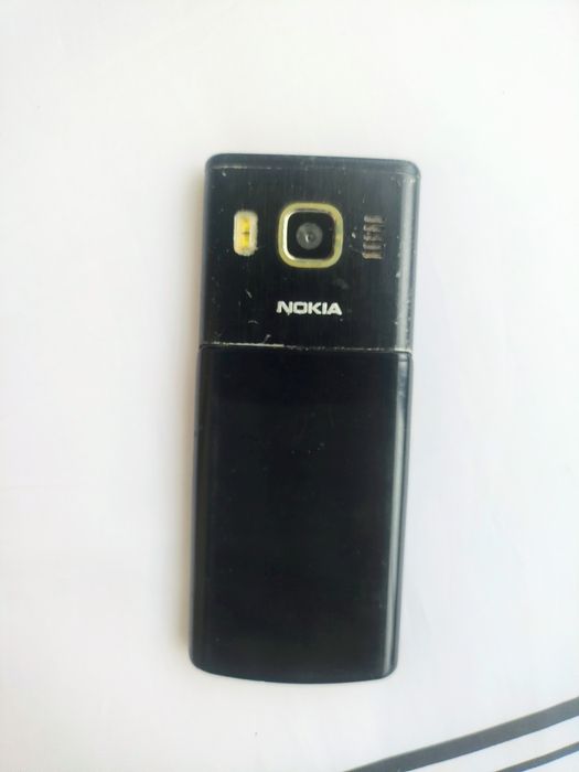 Nokia 6500c Black ( orice rețea)