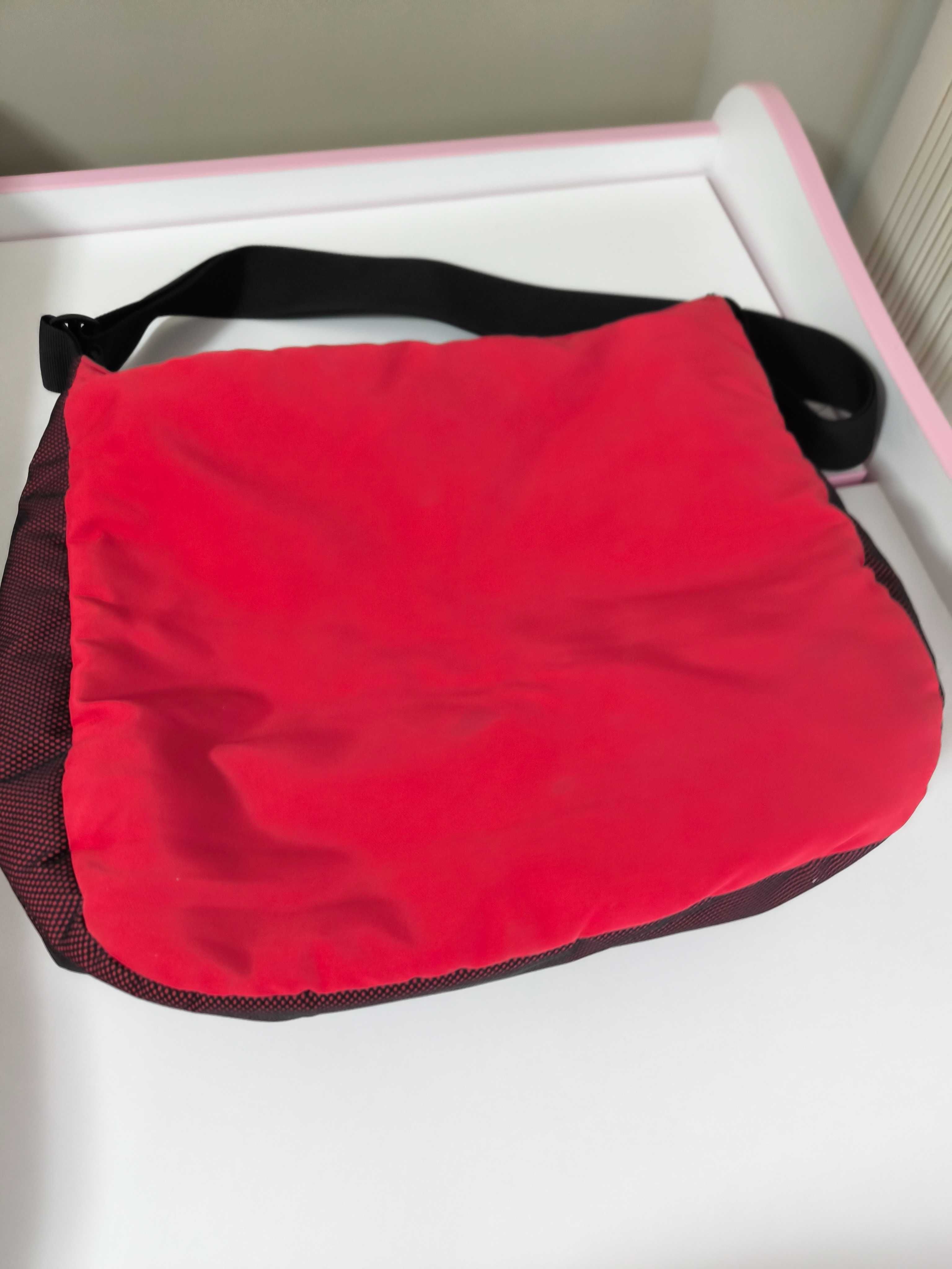 Чанта за количка Cybex Ferrari Red