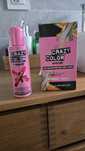 Nuantator crazy color fire rosu