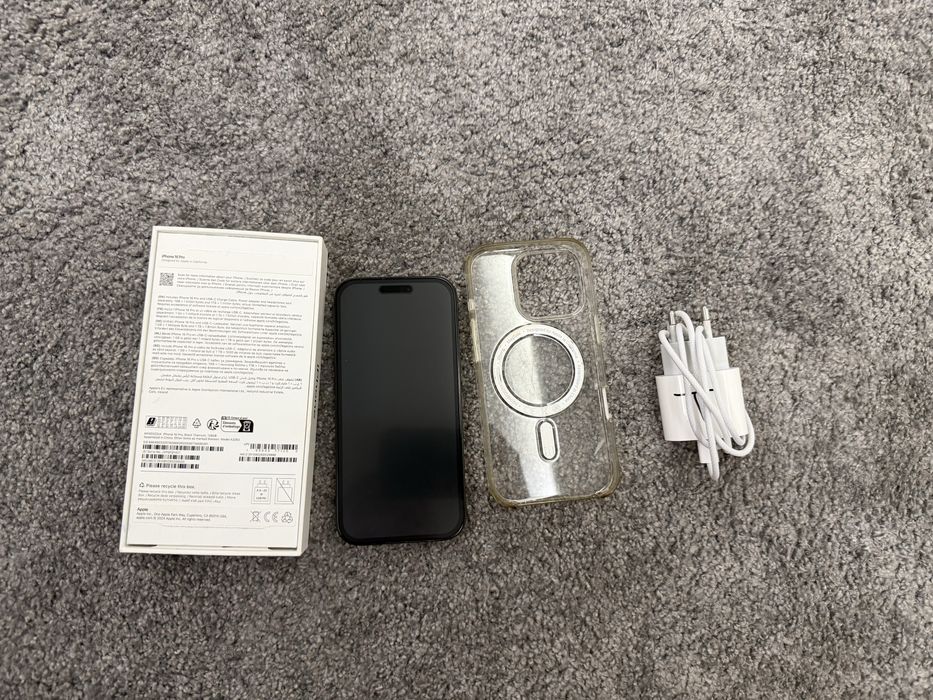 Iphone 16 pro 128 gb