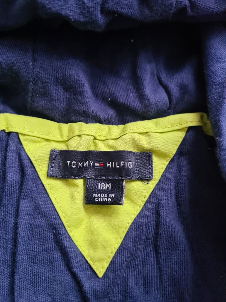 Geaca primavara Tommy Hilfiger