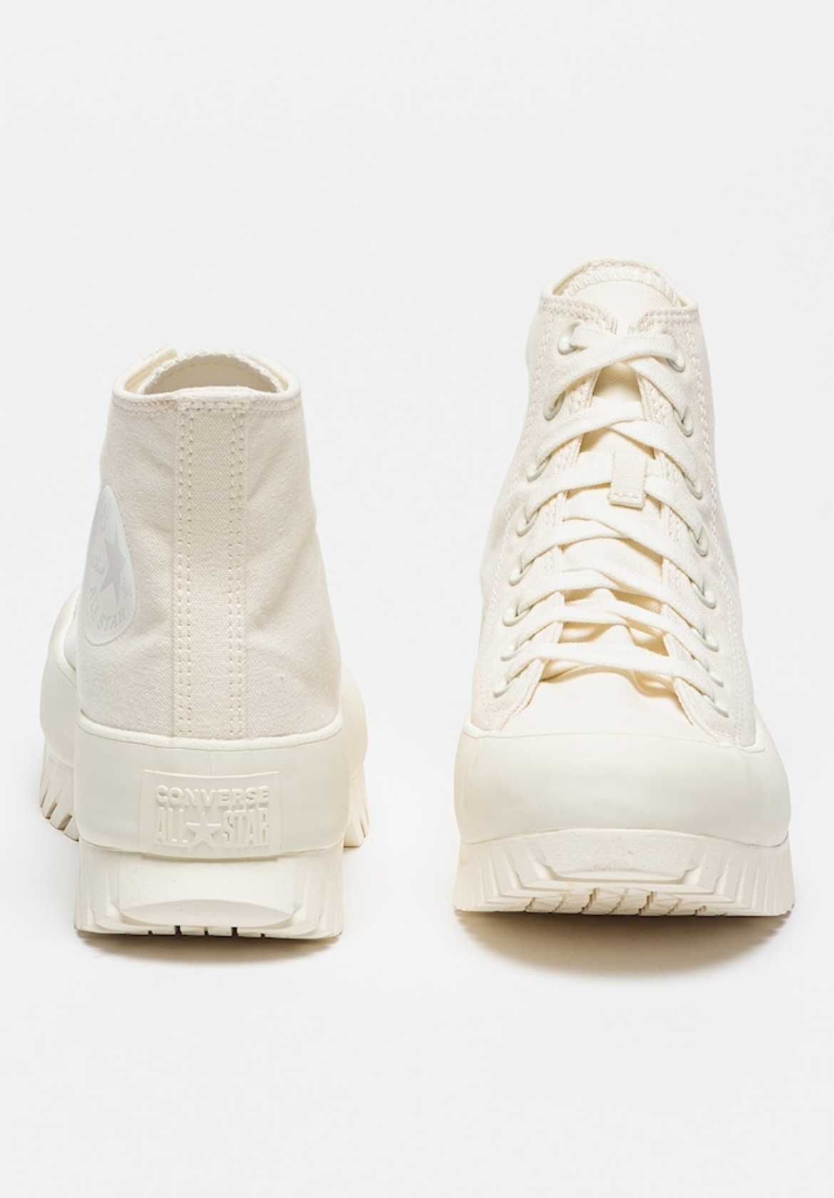 Високи кецове Converse 39 Chuck Taylor All Star Lugged 2.0 в бяло
