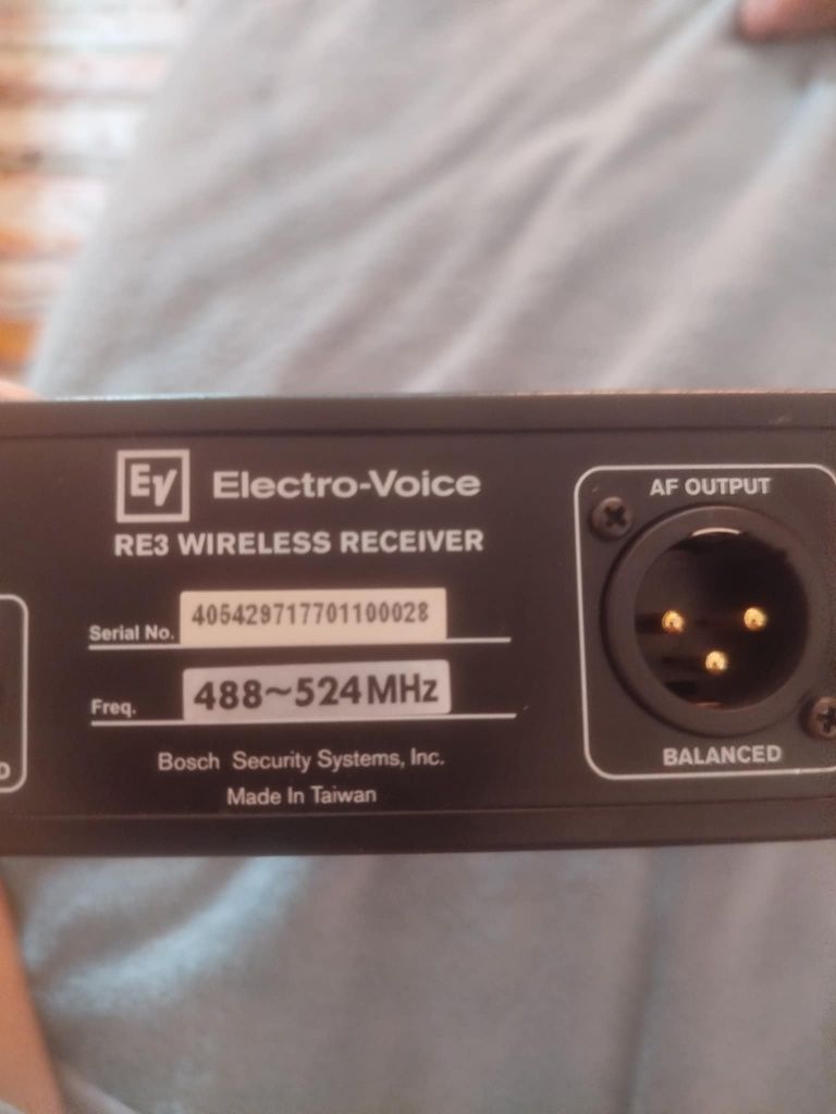 Microfon profesional