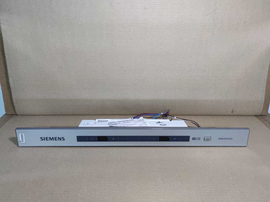 placa electronica Combina frigorifica Siemens KG39EBI40 / C155