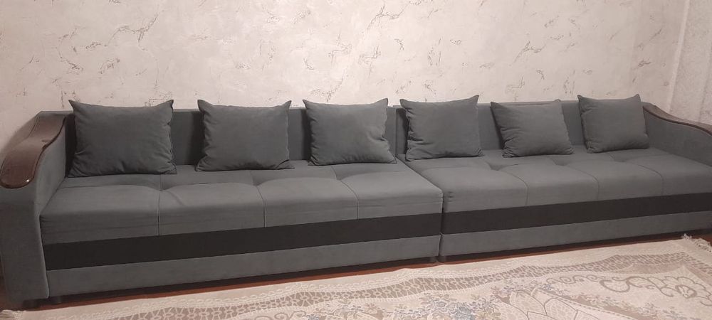 Диван мягкий уголок