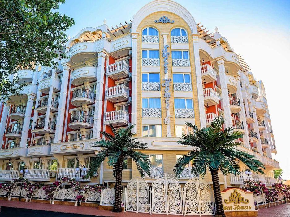 Продава се Двустаен апартамент в к.к. Слънчев бряг - 44 кв.м за 974 €/кв.м - Снимка #10