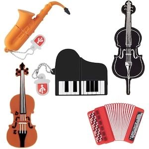 Fac stick-uri USB cu orice gen de muzică la preț accesibil