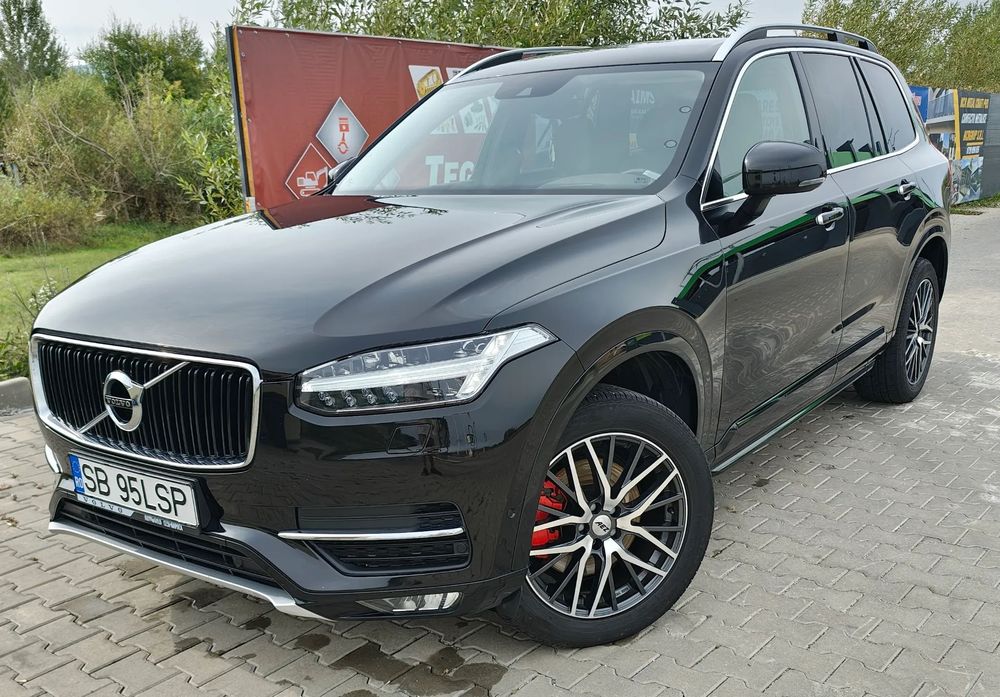 Volvo XC 90 Volvo XC90 D5, Polestar, 5 locuri, Matrix LED, Perne Aer