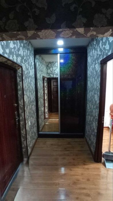 Продаётся квартира в хорошем и тихом районе! Массив куйлюк 5!