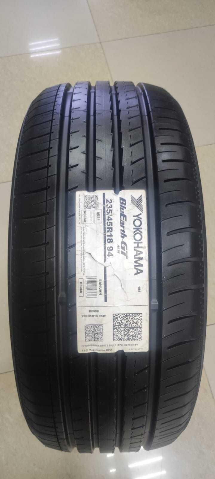 Автошина 235/45 R18 Yokohama AE51 94W