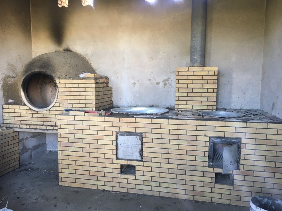 Tandir buyurtma asosida yasab beramiz