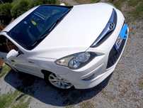 Vand Hyundai i30, 1.6,an fabricatie 2011, pret 3 200 euro negociabil