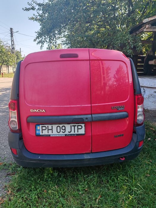 Logan van 1.4 mpi