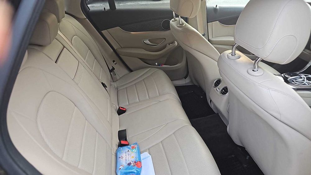 GLC 250 d 4MATIC Off-Roader