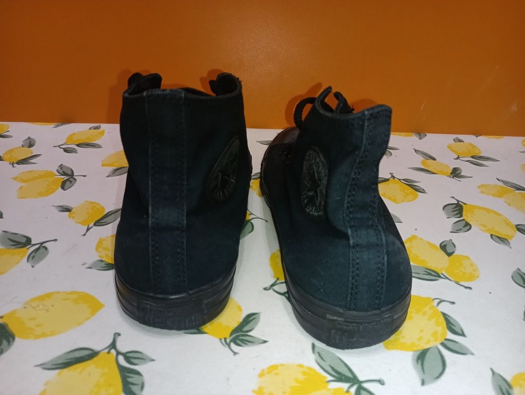 Converse N 42,5 Black - 19 лв