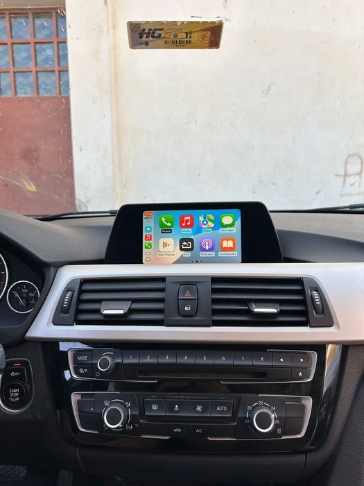 Модул Apple Carplay Bmw F10 F11 F30 F32 F20 F36 F15 NBT и CIC