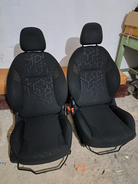 Scaune Șofer/Pasager (Față) Peugeot 2008 / 208 după 2013!