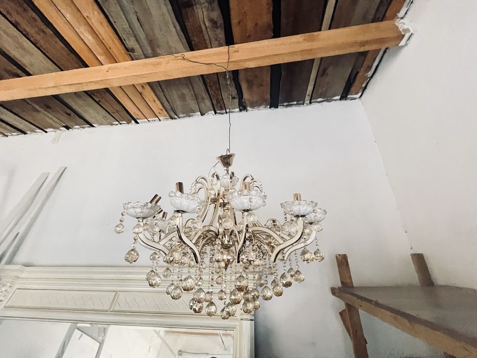 Люстра бар 12 свет