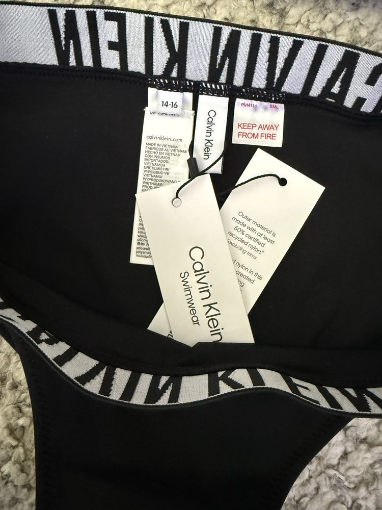 Calvin Klein бански костюм от 2 части