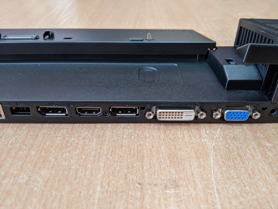 Докинг станция Lenovo ThinkPad Ultra Dock 40A2 USB 3.0 + Гаранция