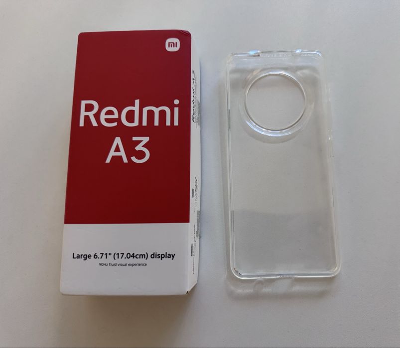 Redmi A3 - чисто нов