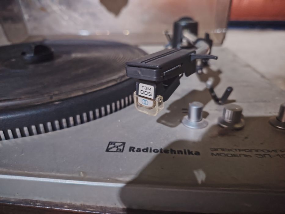 Продаётся Radiotexnika