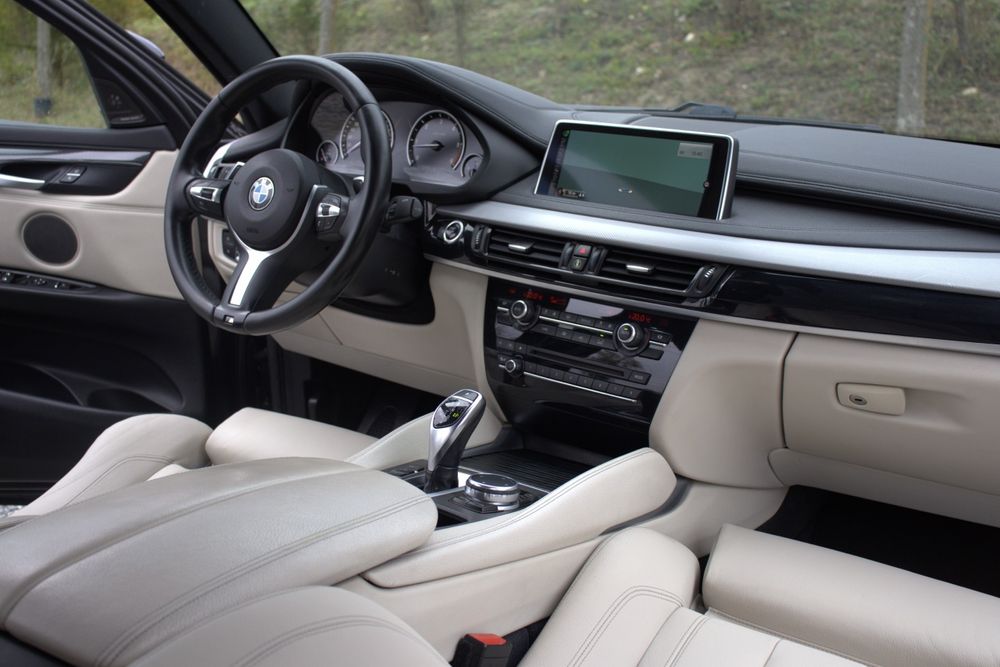Bmw X6 M-Pachet!3.0 X-Drive!Harman&Kardon!Full Led!Rate!Garanție!