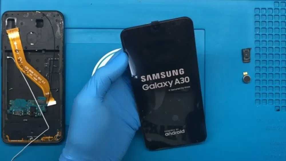Ремонт сотовых телефонов Xiaomi Samsung iPhone Huawei с гарантией.