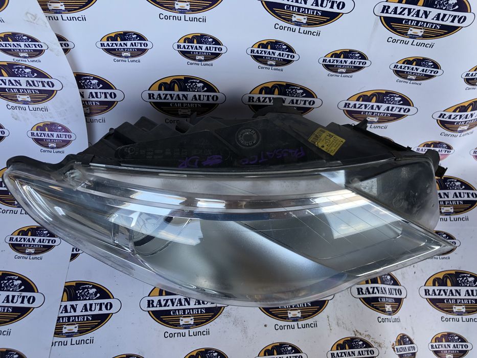 far dreapta halogen volkswagen passat cc 2010