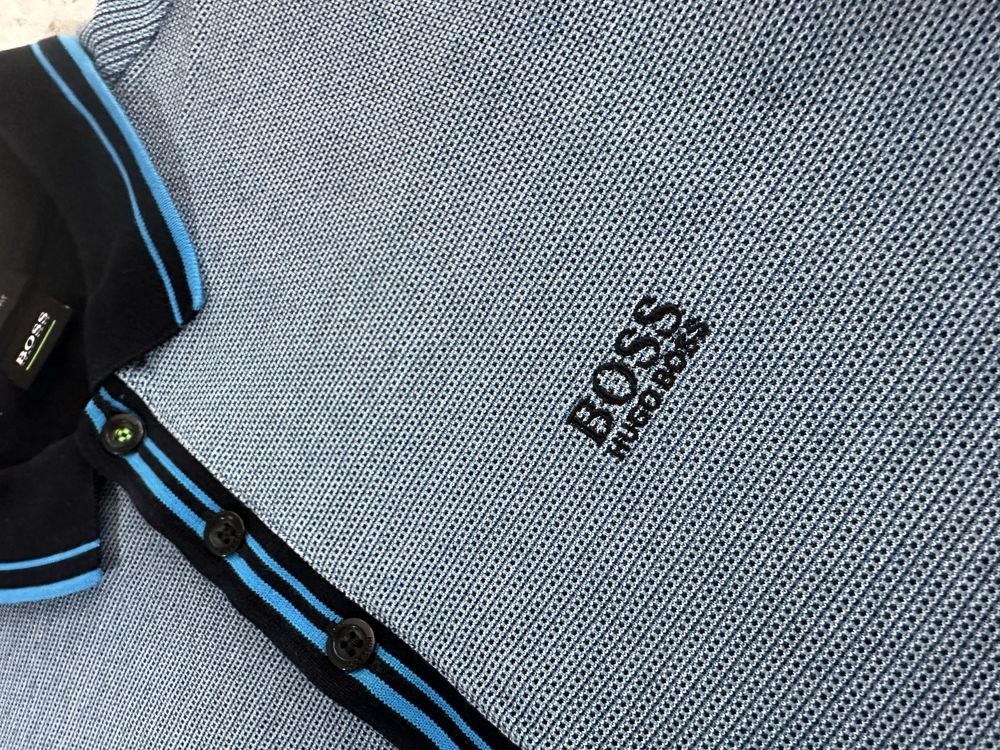 Hugo Boss Paddy 2 Pique Cotton Regular Fit