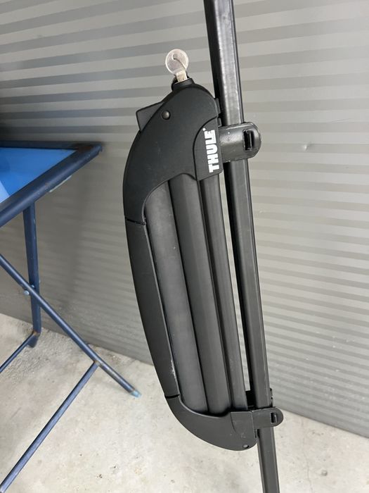 Багажник за ски