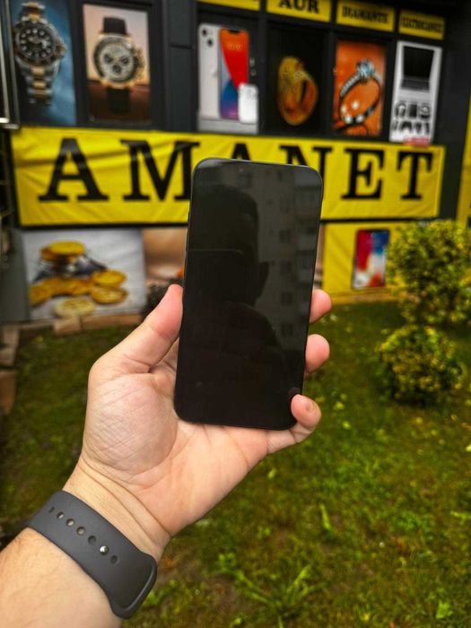 iPhone 13 / 128GB / Midnight Blue - Impecabil
