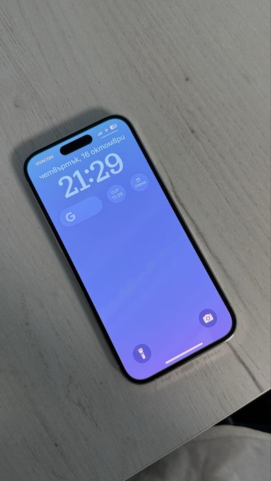 Apple iPhone 14 Pro 128GB, Като нов